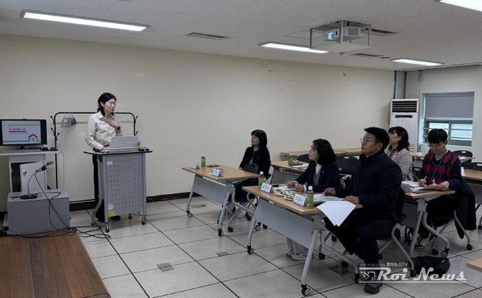 경기도의회 황세주 의원, ‘경기임신출산교실’ 현장 방문...임신·출산·양육 교육 프로그램 확대 필요성 강조