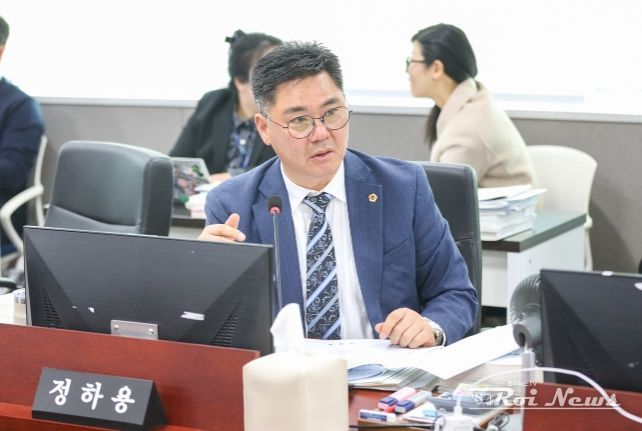 정하용 의원(국민의힘, 용인5)