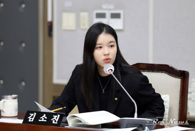 수원특례시의회 김소진 의원