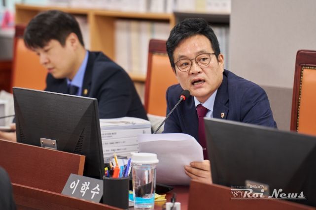 이학수 의원(국민의힘, 평택5)