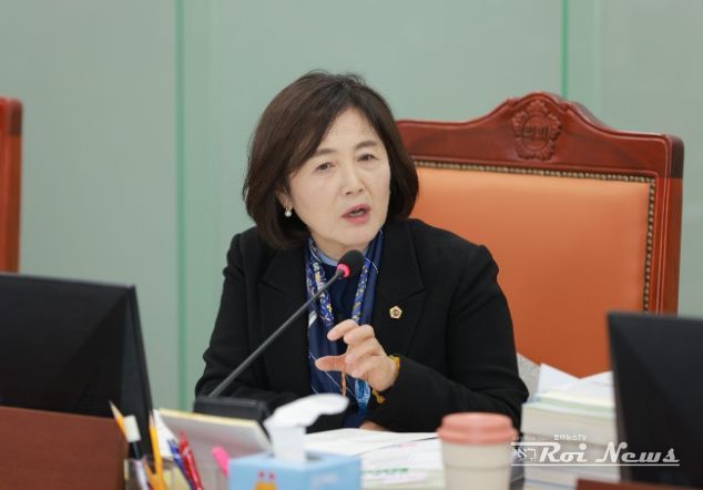 김영희 의원(더불어민주당, 오산1)