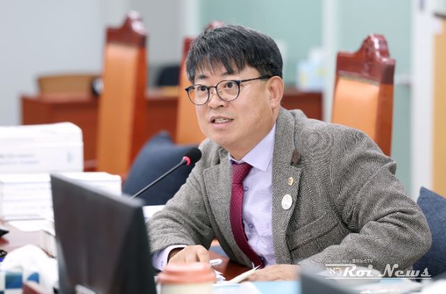 김재훈 의원(국민의힘, 안양4)