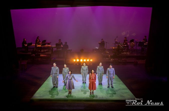 화성시 예술단 뮤지컬 《틸틸과 미틸》 공연