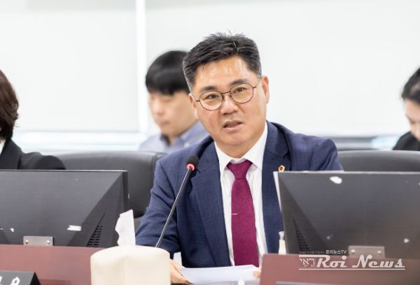 경기도의회 정하용 의원