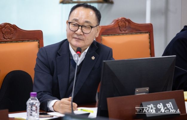 경기도의회 김영민 의원