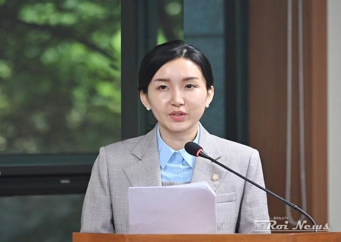 파주시, 사회복지사 처우 현실화 나선다… 이정은 의원 개정조례 발의