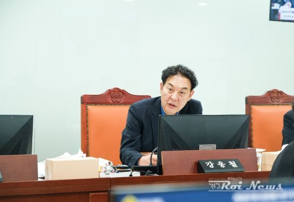 경기도의회 강웅철 의원