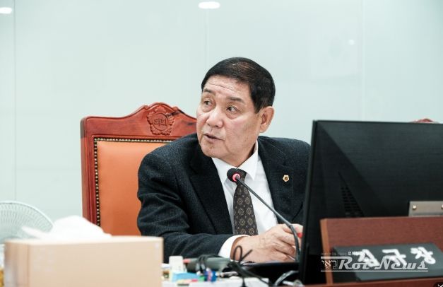 경기도의회 김규창 부의장