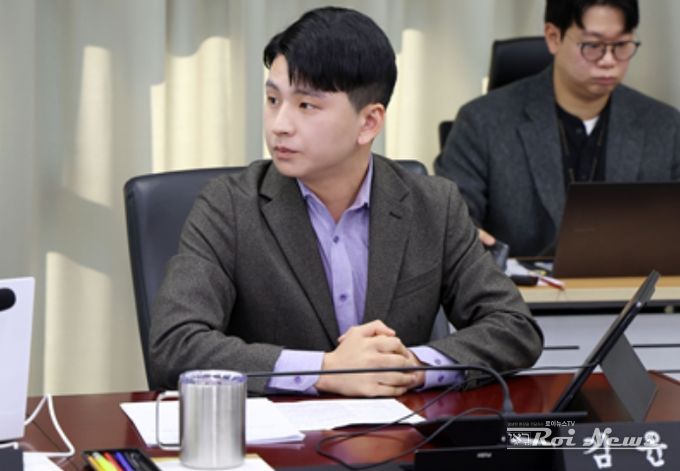 성남시의회 김윤환 의원