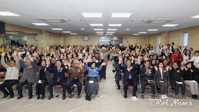 안성시 대덕면, 주민의 배움과 참여로 주민자치 프로그램 발표회 성료