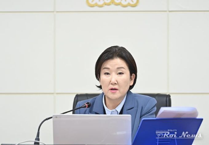 파주시의회 이혜정 의원, '파주시 행복마을관리소 설치 및 운영지원에 관한 조례 일부개정안' 발의