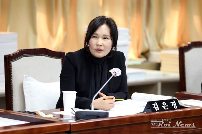 수원특례시의회 김은경 의원