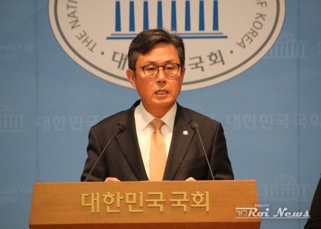 안도걸 의원(기획재정위원회, 정책위 상임부의장)