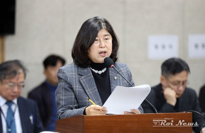 수원특례시의회 조미옥 의원