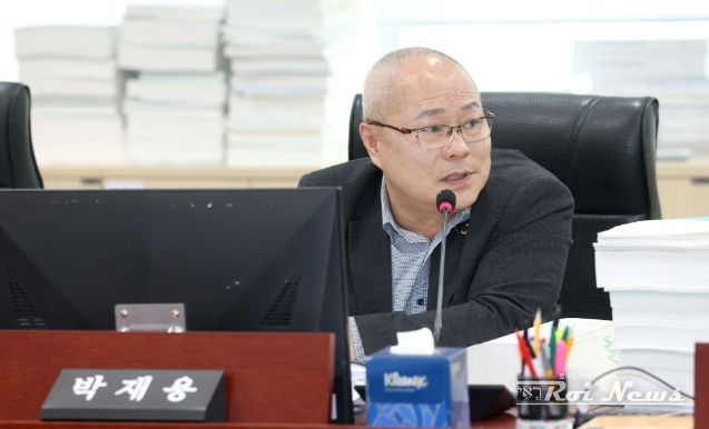 박재용 의원(더불어민주당, 비례)