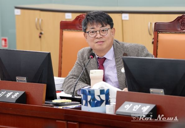 경기도의회 김재훈 의원