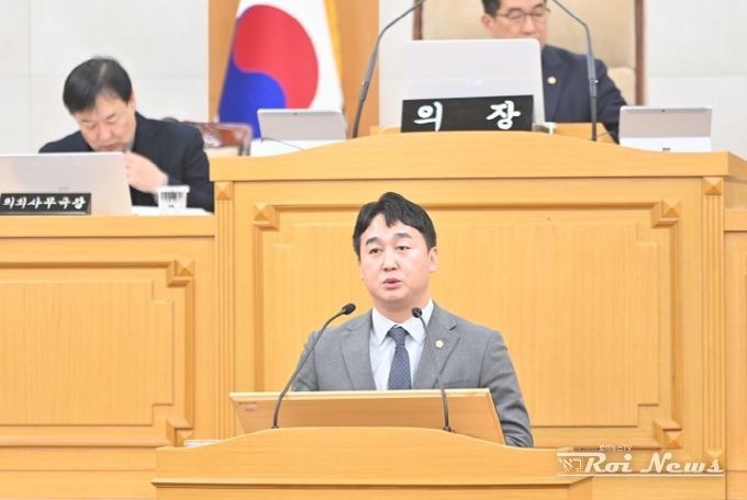 파주시의회 손성익 의원